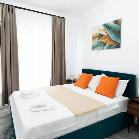 Appartement Soni Exclusive 299 Plaza With Free Private Parking & Self Check-in *