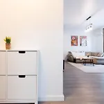 Appartement Soni Exclusive 299 Plaza With Free Private Parking & Self Check-in *
