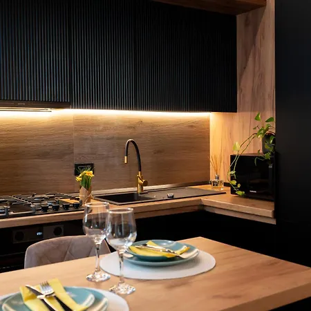 Apartment Soni Exclusive 299 Plaza With Free Private Parking & Self Check-in