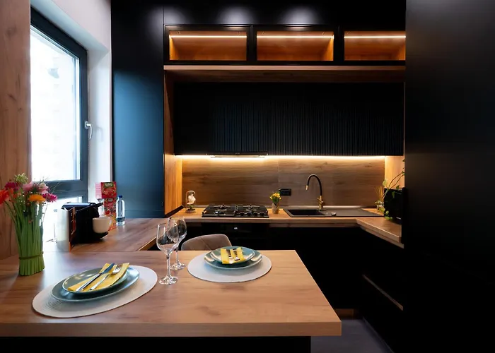 Soni Exclusive 299 Plaza With Free Private Parking & Self Check-in * 부쿠레슈티