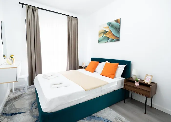 Daire Soni Exclusive 299 Plaza With Free Private Parking & Self Check-in